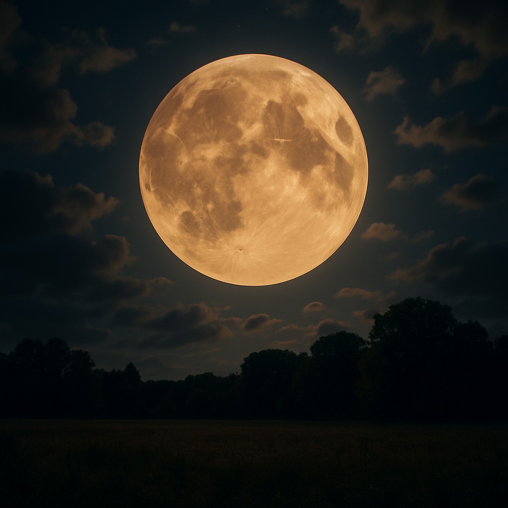 Ağustos, Dolunay ve Akrep Arzularım